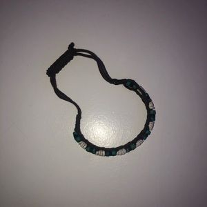shell anklet